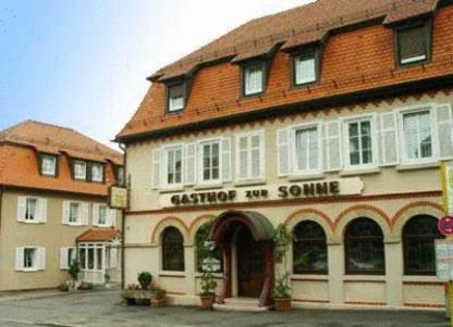 Gasthof Zur Sonne Stuttgart Luaran gambar